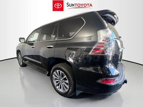 2023 Lexus GX 460 Luxury
