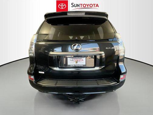 2023 Lexus GX 460 Luxury