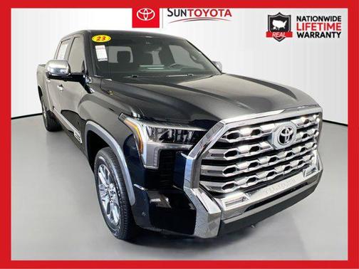 2023 Toyota Tundra 1794 Edition