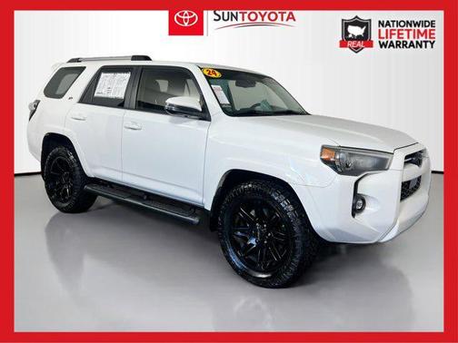 2024 Toyota 4Runner SR5 Premium