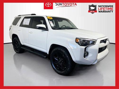 2024 Toyota 4Runner SR5 Premium