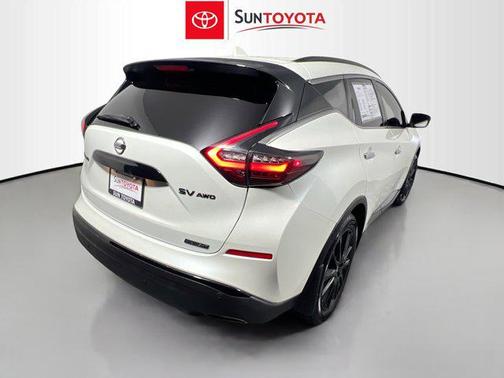 2022 Nissan Murano SV Intelligent AWD