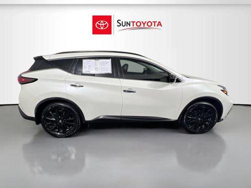 2022 Nissan Murano SV Intelligent AWD