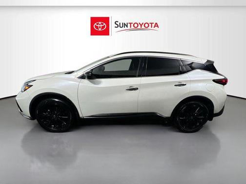 2022 Nissan Murano SV Intelligent AWD
