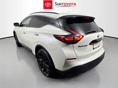 2022 Nissan Murano SV Intelligent AWD