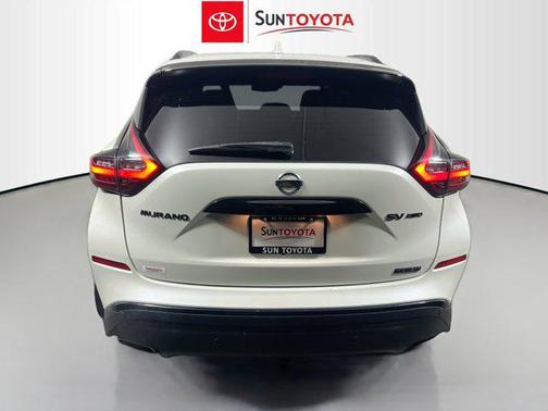 2022 Nissan Murano SV Intelligent AWD