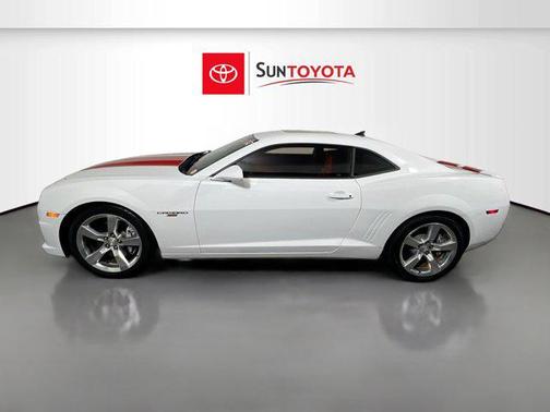 2011 Chevrolet Camaro 2SS