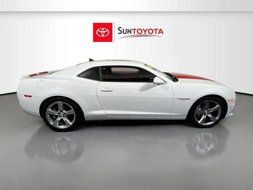 2011 Chevrolet Camaro 2SS