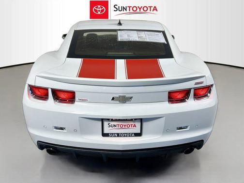 2011 Chevrolet Camaro 2SS