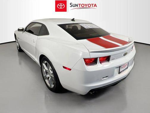 2011 Chevrolet Camaro 2SS