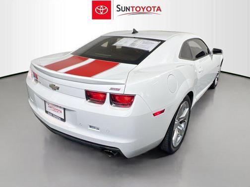 2011 Chevrolet Camaro 2SS