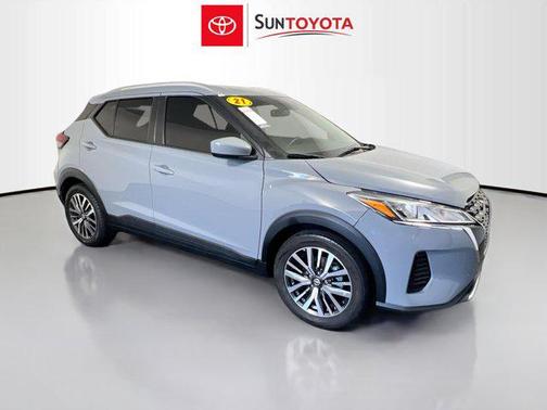 2021 Nissan Kicks SV