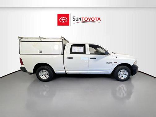 2022 RAM 1500 Tradesman