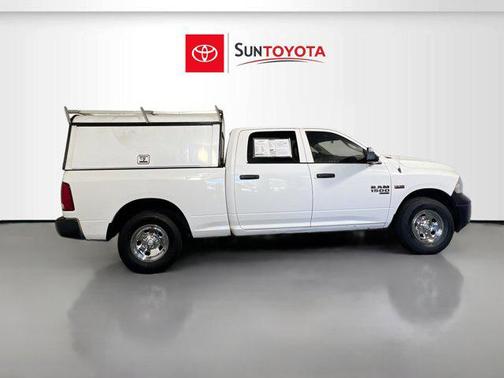 2022 RAM 1500 Tradesman