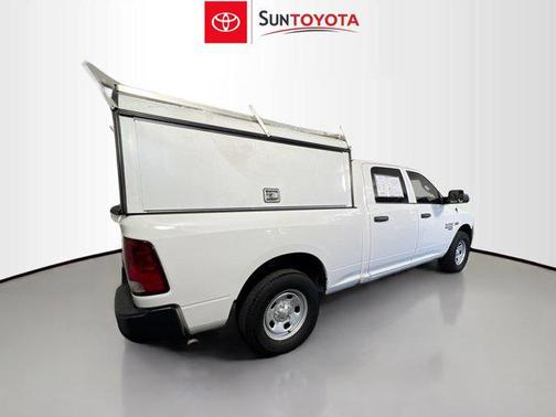 2022 RAM 1500 Tradesman