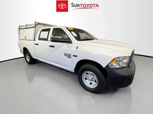 2022 RAM 1500 Tradesman