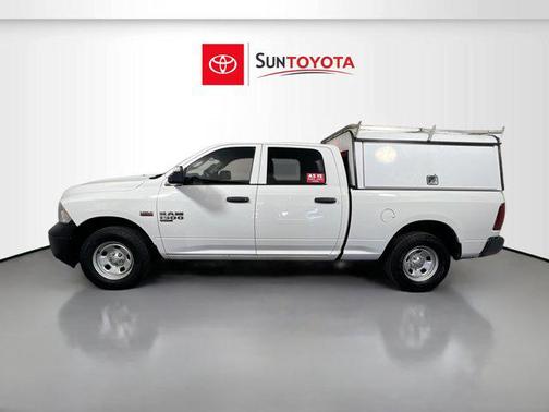 2022 RAM 1500 Tradesman