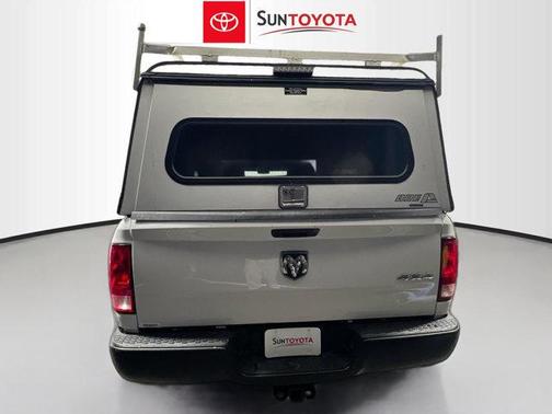 2022 RAM 1500 Tradesman