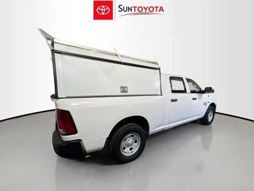 2022 RAM 1500 Tradesman