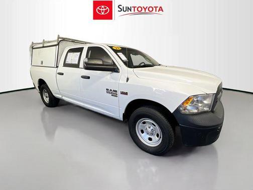 2022 RAM 1500 Tradesman