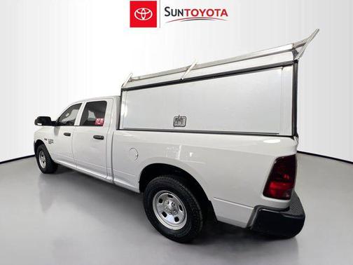 2022 RAM 1500 Tradesman