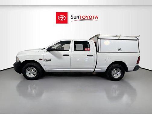 2022 RAM 1500 Tradesman