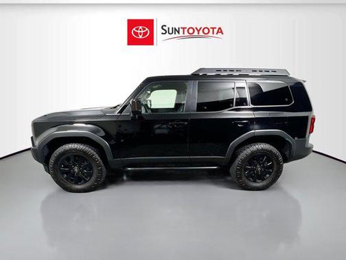 2024 Toyota Land Cruiser Base