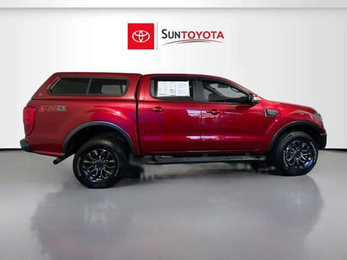 2020 Ford Ranger LARIAT