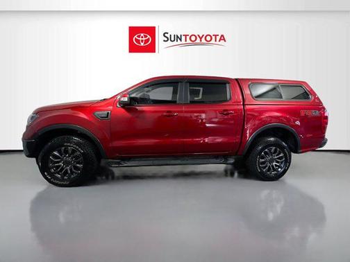 2020 Ford Ranger LARIAT
