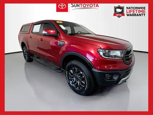 2020 Ford Ranger LARIAT