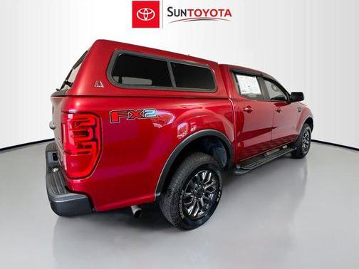 2020 Ford Ranger LARIAT