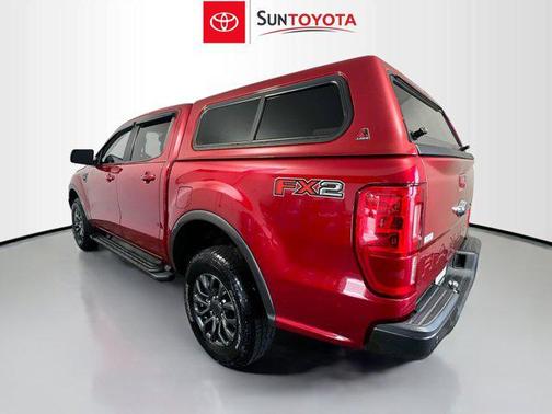 2020 Ford Ranger LARIAT
