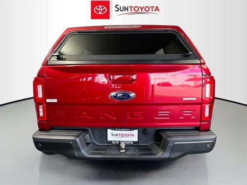 2020 Ford Ranger LARIAT