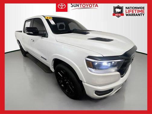 2022 RAM 1500 Laramie