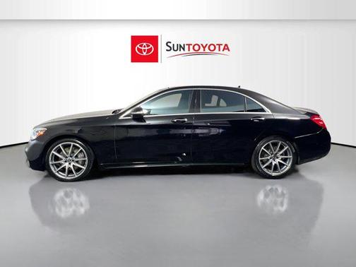 2019 Mercedes-Benz S-Class S 560