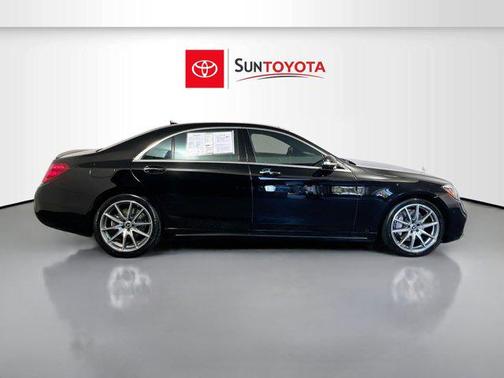 2019 Mercedes-Benz S-Class S 560