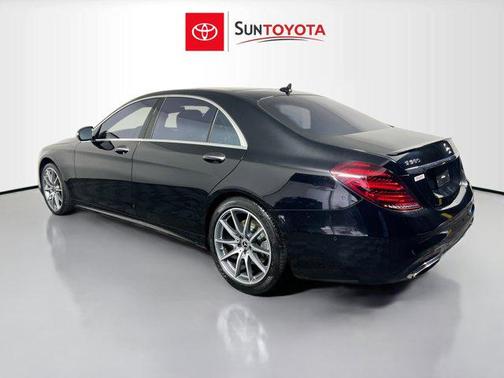 2019 Mercedes-Benz S-Class S 560