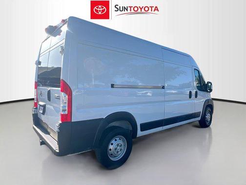 2023 RAM ProMaster 2500 High Roof