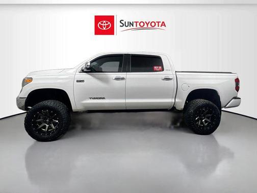 2020 Toyota Tundra Limited