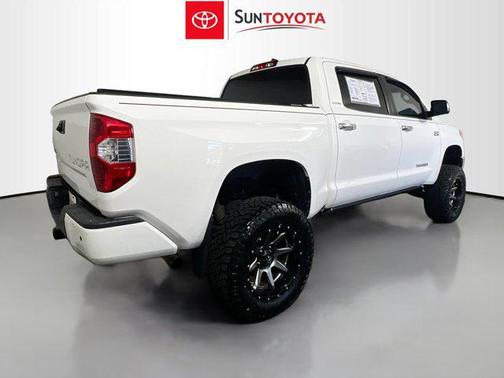 2020 Toyota Tundra Limited
