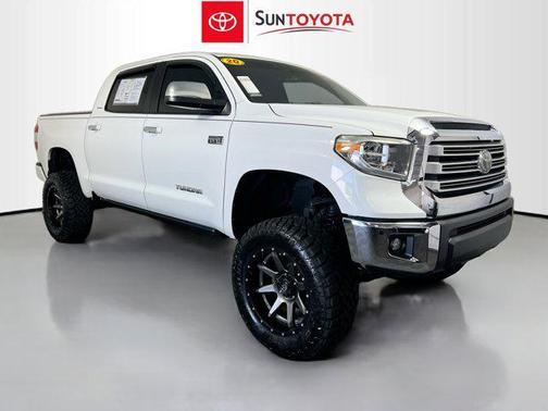 2020 Toyota Tundra Limited