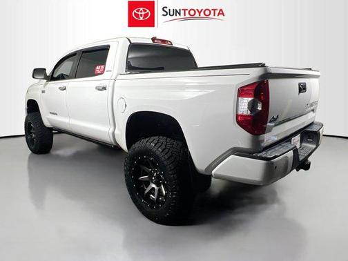 2020 Toyota Tundra Limited
