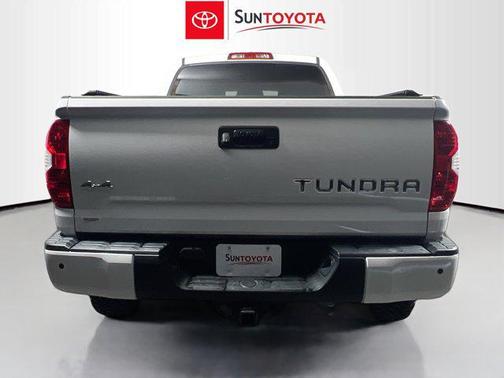 2020 Toyota Tundra Limited
