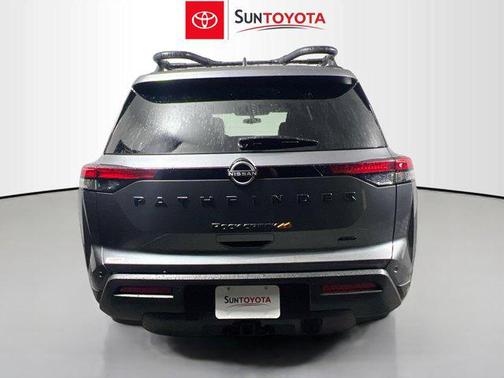 2024 Nissan Pathfinder Rock Creek 4WD