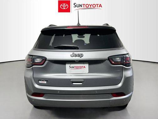 2022 Jeep Compass High Altitude