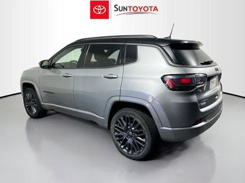 2022 Jeep Compass High Altitude