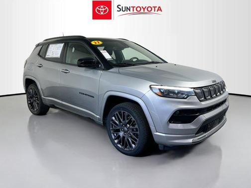 2022 Jeep Compass High Altitude