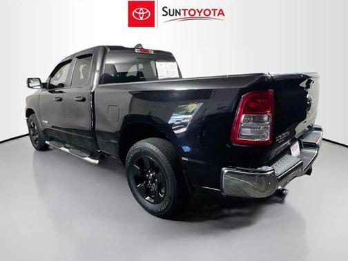 Diamond Black Crystal Pearlcoat 2021 RAM 1500 Big Horn/Lone Star