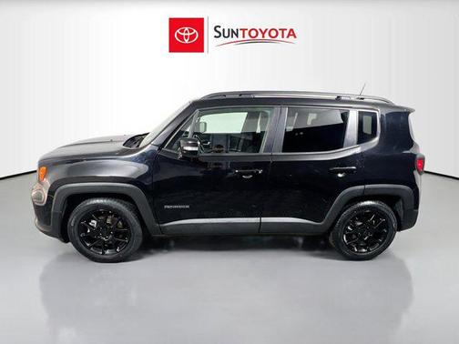 2020 Jeep Renegade Altitude