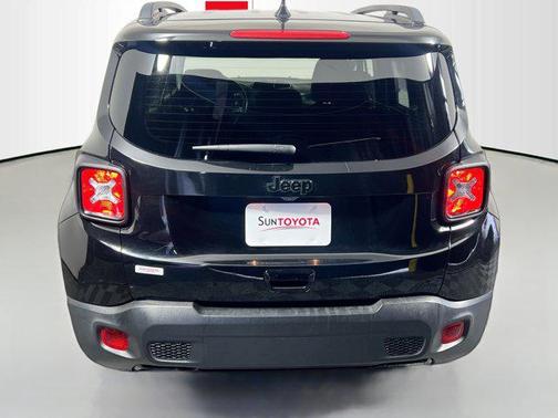 2020 Jeep Renegade Altitude